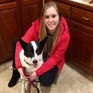 Meet your Posher, Brigitta